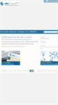 Mobile Screenshot of etec-consult.de